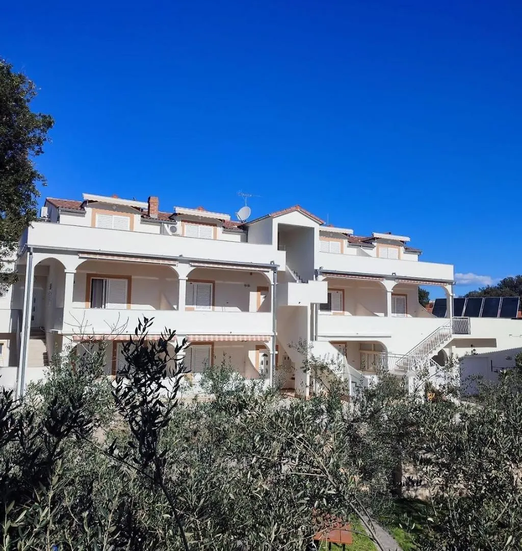 Apartments With A Parking Space Pakostane, Biograd - 22375