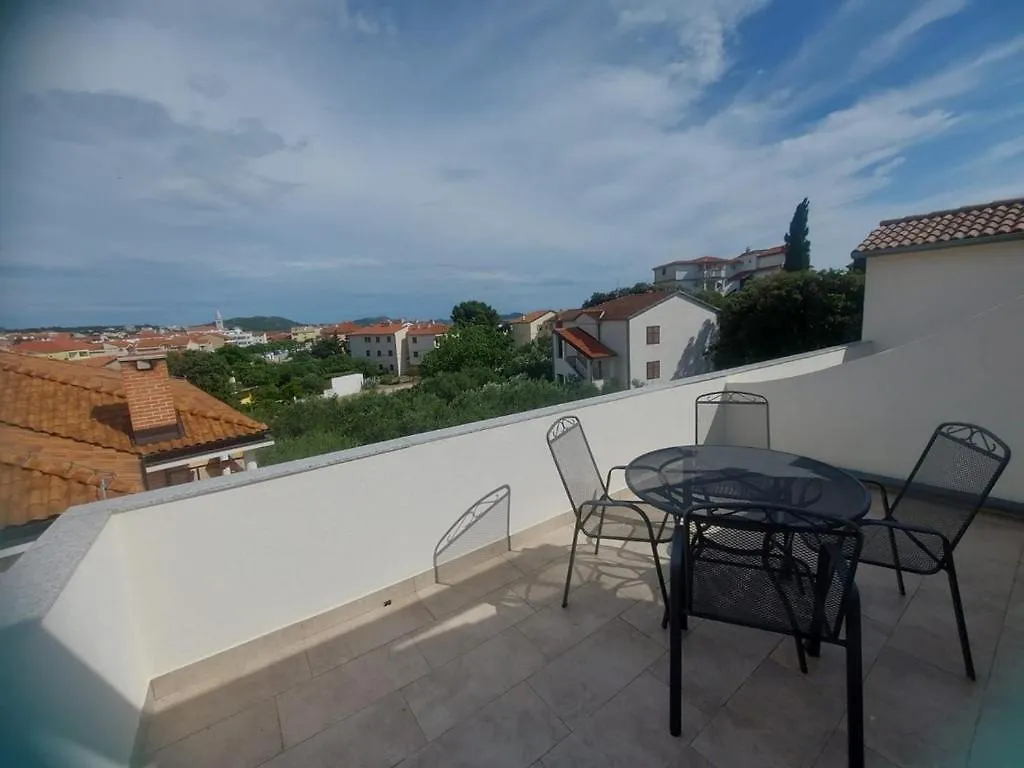 Apartments With A Parking Space Pakostane, Biograd - 22375