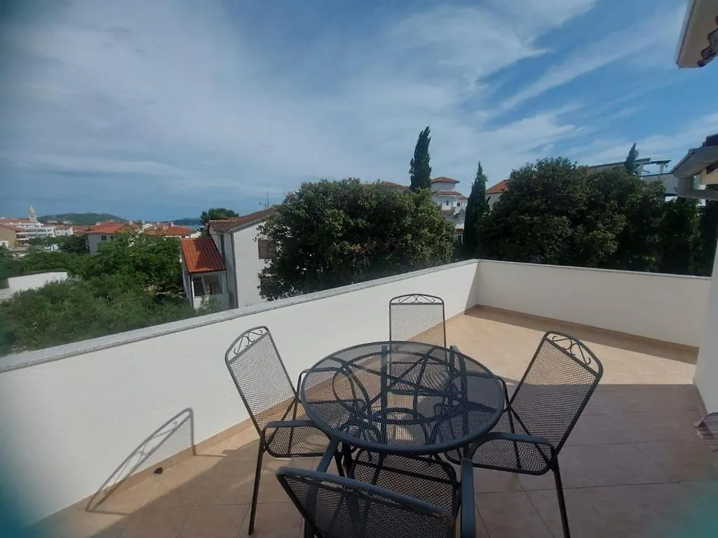 Apartments With A Parking Space Pakostane, Biograd - 22375 Croácia