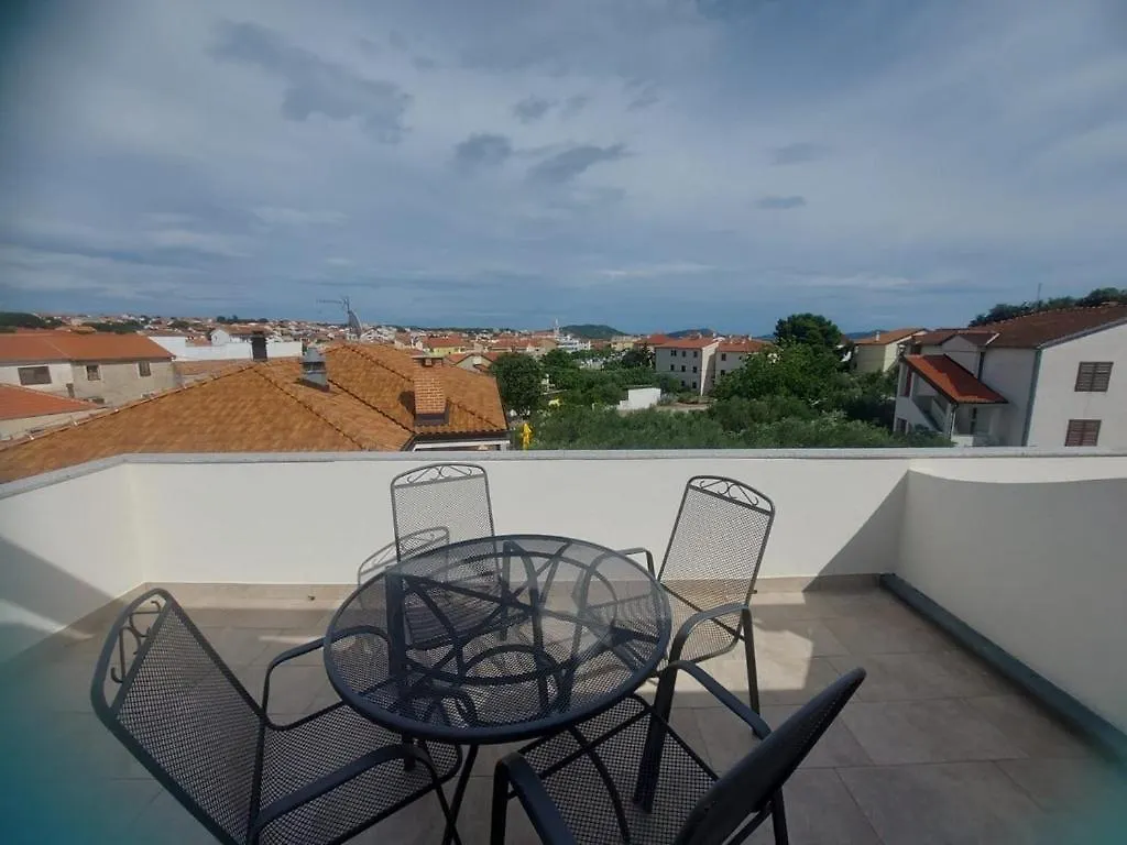 Apartments With A Parking Space Pakostane, Biograd - 22375