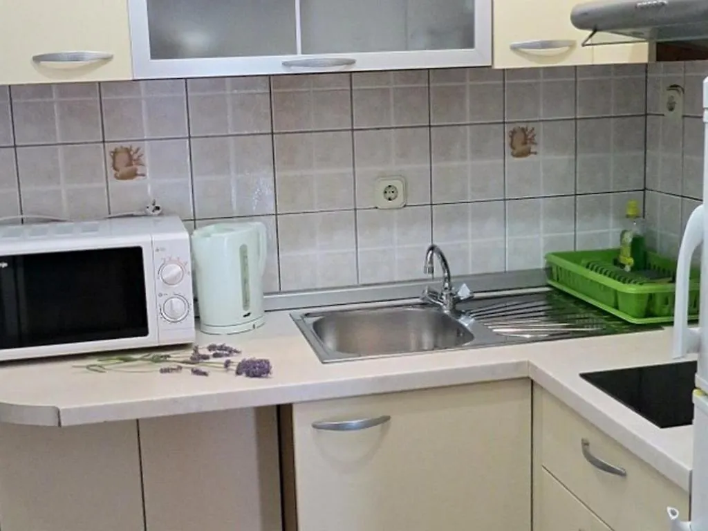Apartments With A Parking Space Pakostane, Biograd - 22375