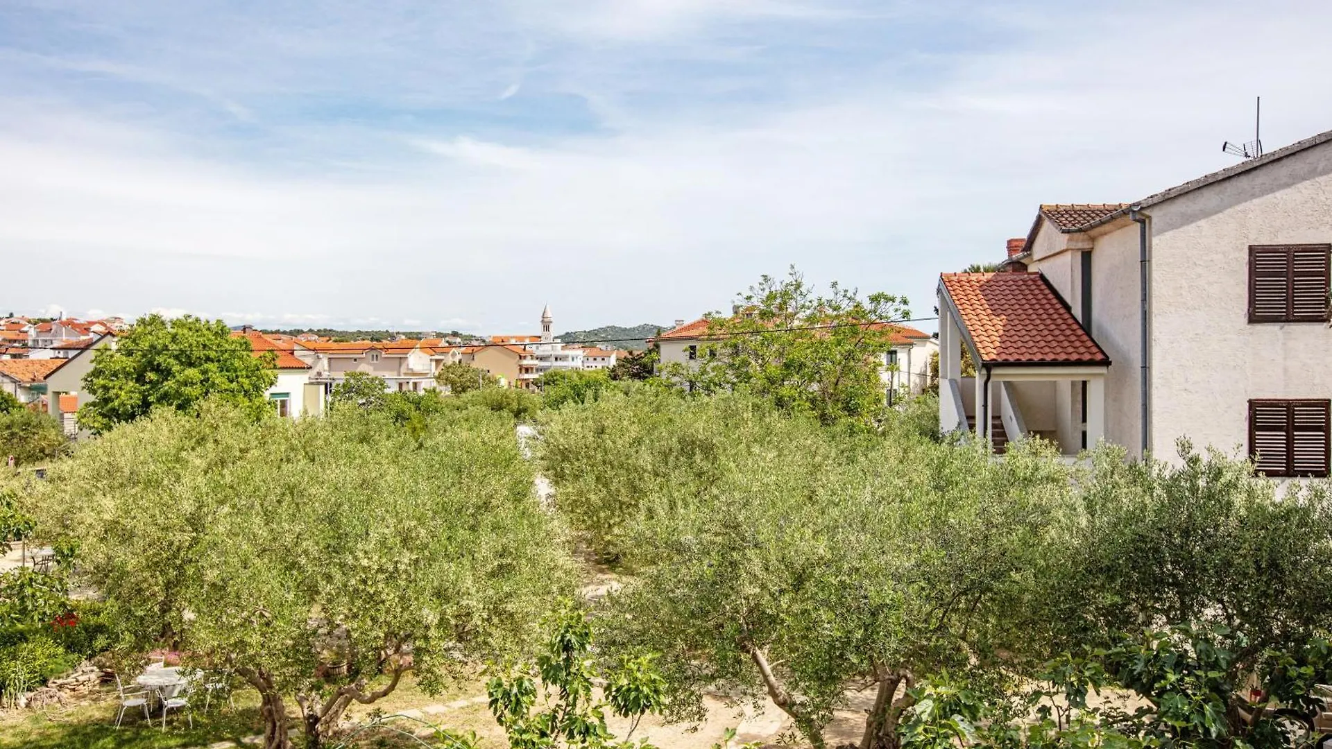 Apartments With A Parking Space Pakostane, Biograd - 22375 Croácia
