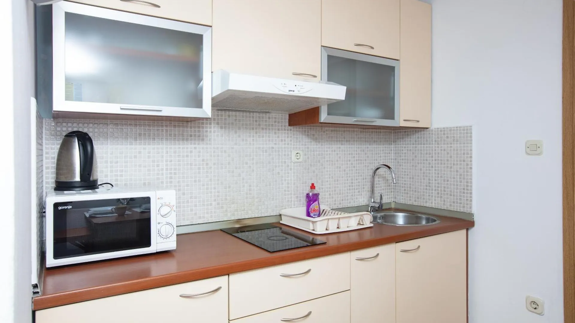 Apartments With A Parking Space Pakostane, Biograd - 22375