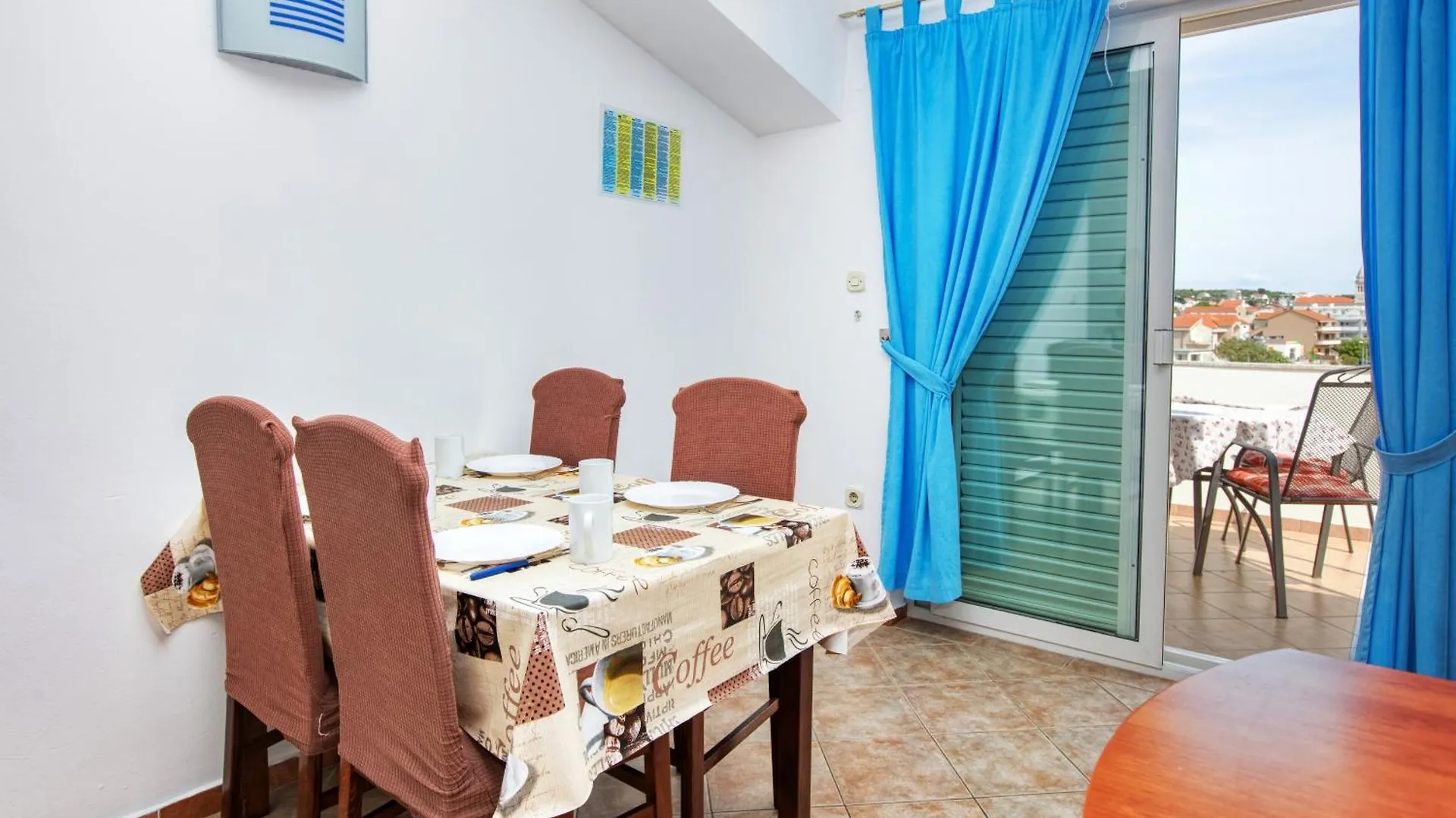 Apartments With A Parking Space Pakostane, Biograd - 22375