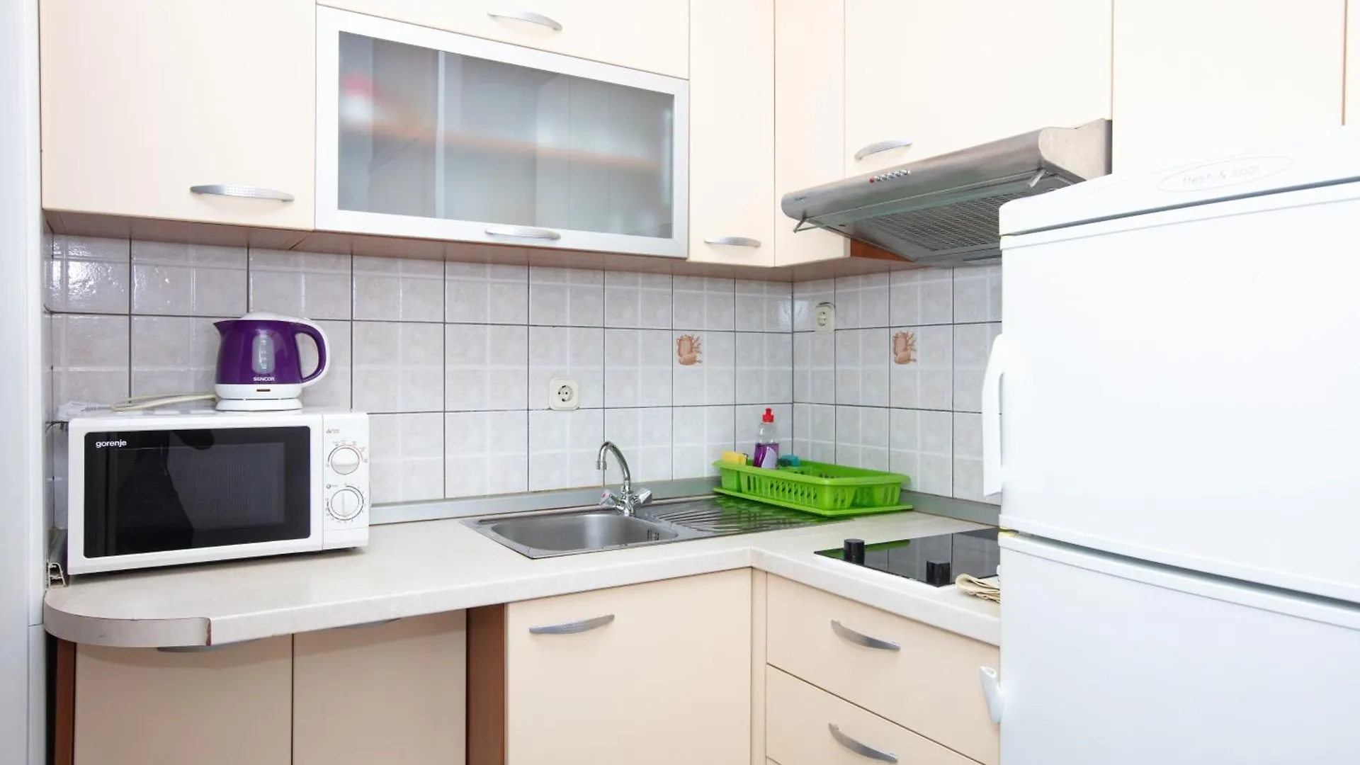 Apartments With A Parking Space Pakostane, Biograd - 22375