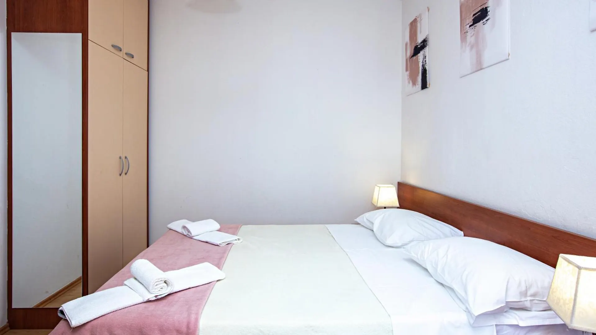 Apartments With A Parking Space Pakostane, Biograd - 22375