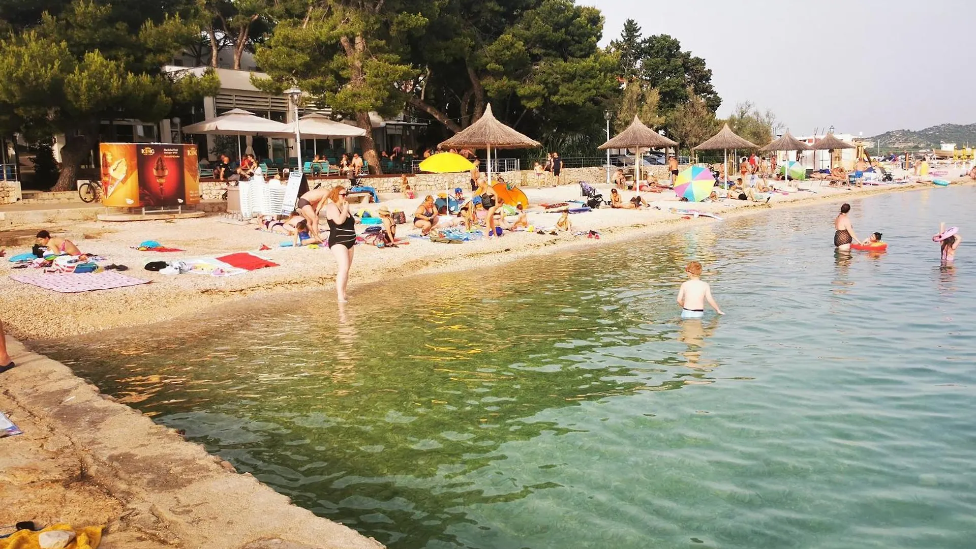 Apartments With A Parking Space Pakostane, Biograd - 22375