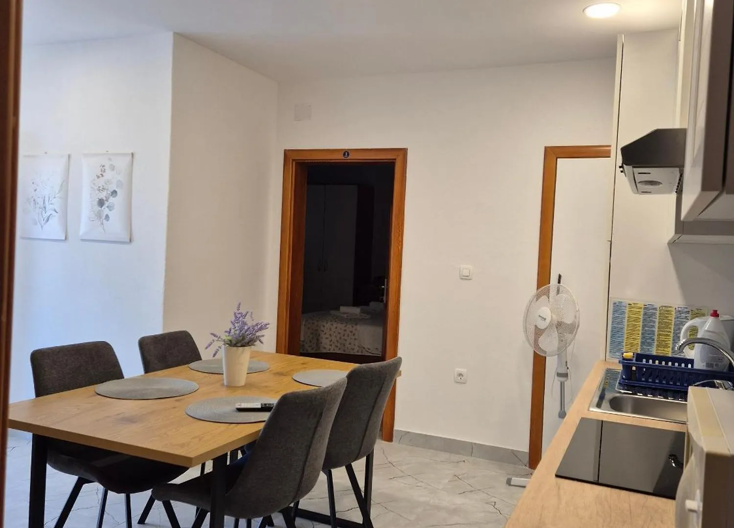 Apartments With A Parking Space Pakostane, Biograd - 22375