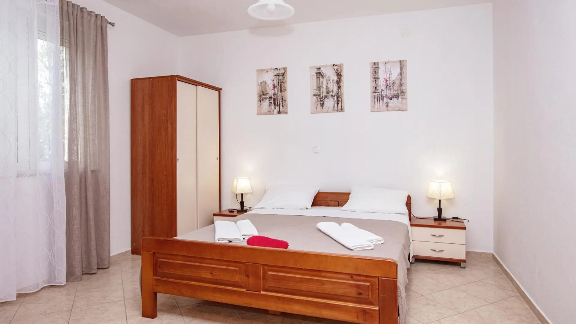 Apartments With A Parking Space Pakostane, Biograd - 22375